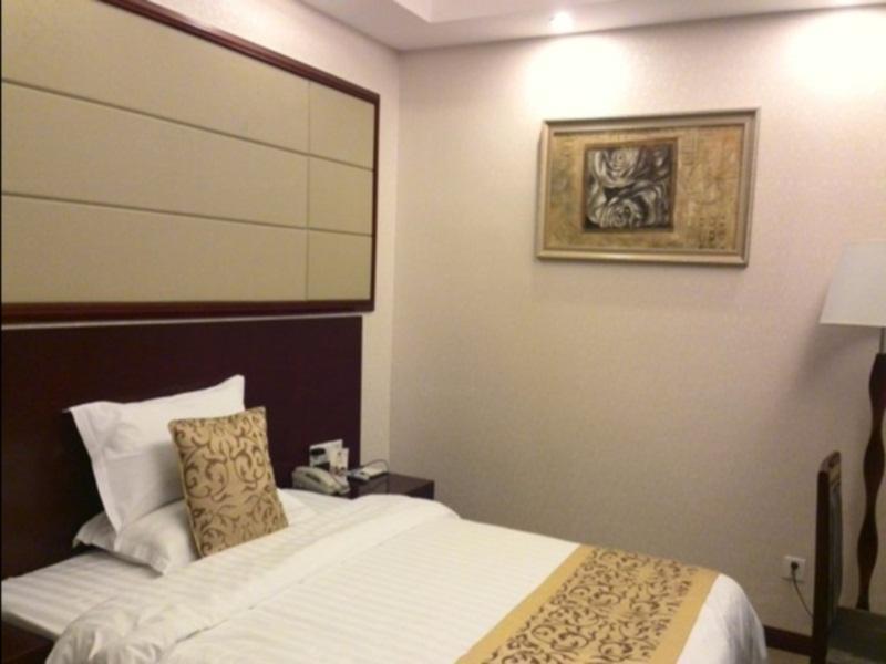 Xiamen He Zheng Hotel Exterior foto